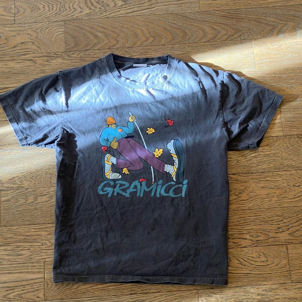 Gramicci Graphic Hiker Tee - M